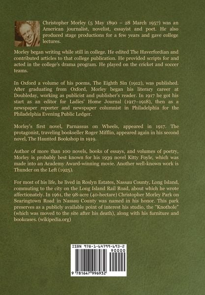 Produktbild: The Haunted Bookshop