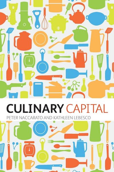 Produktbild: Culinary Capital