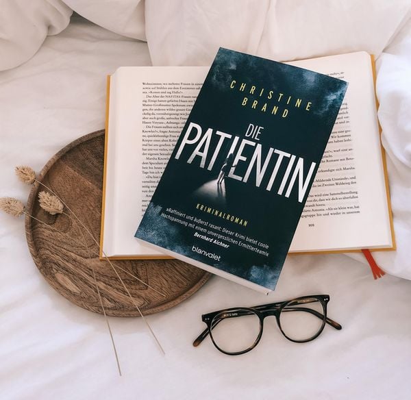 Produktbild: Die Patientin