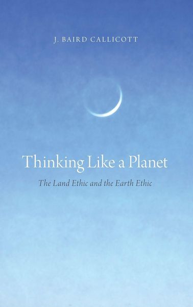 Produktbild: Thinking Like a Planet