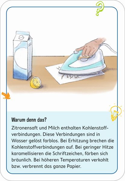 Produktbild: Ph&auml;noMINT 75 supercoole Blubber-Zisch-Misch-Plopp-Experimente