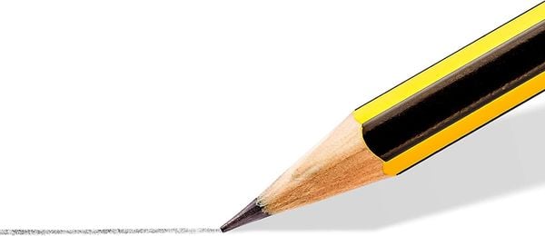STAEDTLER Bleistifte Blumentopf Noris HB 144er Set