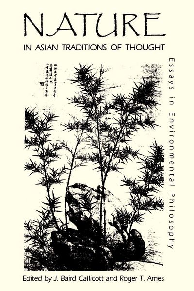 Produktbild: Nature in Asian Traditions of Thought