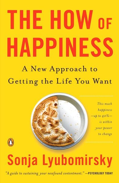 Produktbild: The How of Happiness