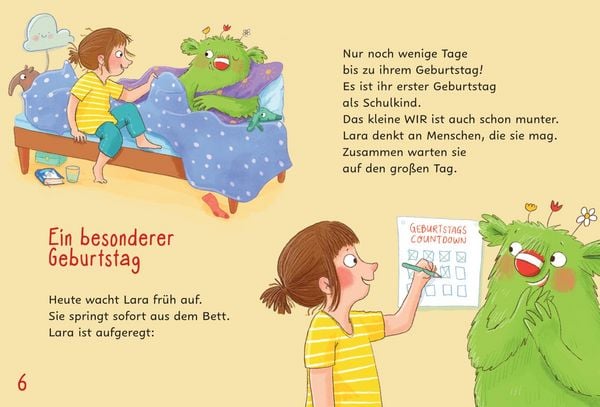 Produktbild: Das kleine WIR feiert Geburtstag