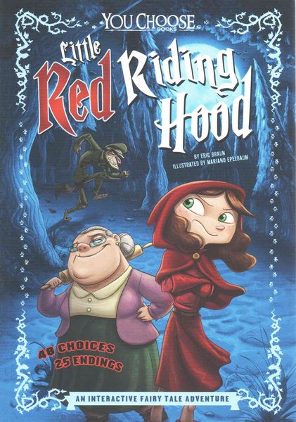 Produktbild: Little Red Riding Hood