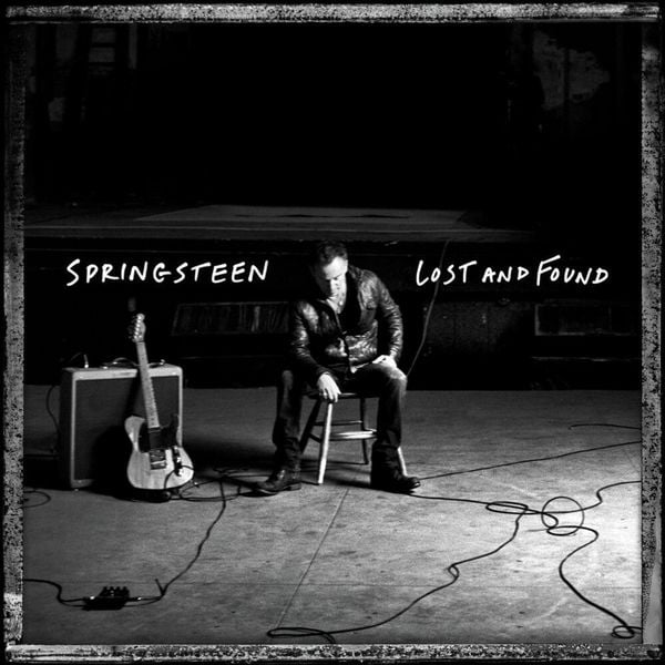 Lost And Found: Selections From The Lost Albums - Bruce Springsteen, CD