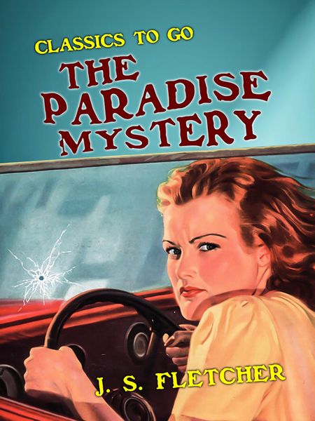 Produktbild: The Paradise Mystery