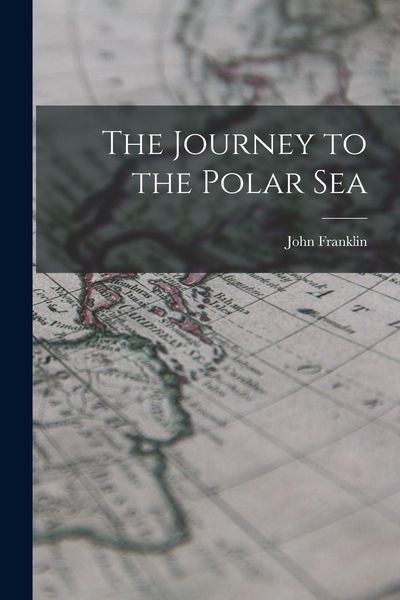 Produktbild: The Journey to the Polar Sea