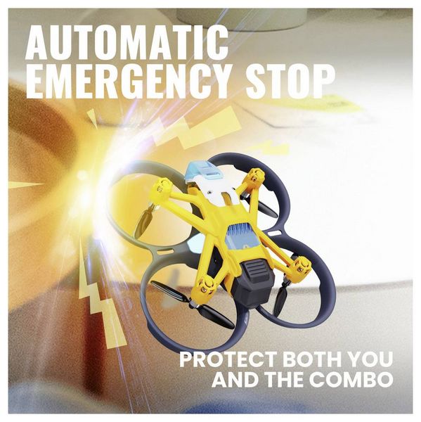 Produktbild: Hisingy Firefly Smart Race Copter RtF Einsteiger