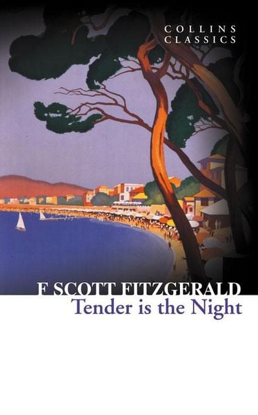 Produktbild: Tender is the Night