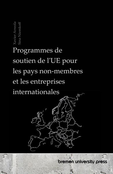 Produktbild: Programmes de soutien de l'UE pour les pays non-membres et les entreprises internationales