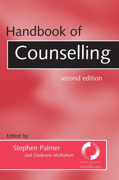 Produktbild: Handbook of Counselling