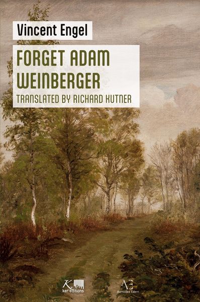 Produktbild: Forget Adam Weinberger