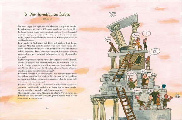 Produktbild: Herders Bibel zur Erstkommunion