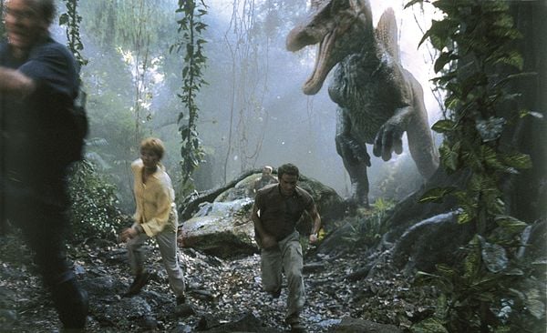 Jurassic Park 3