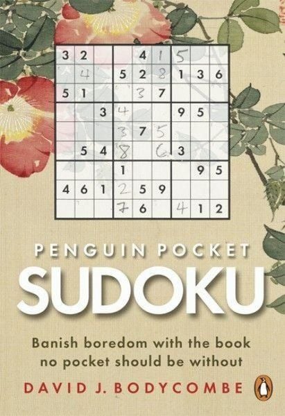 Produktbild: Penguin Pocket Sudoku
