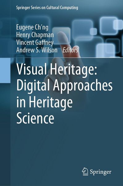 Produktbild: Visual Heritage: Digital Approaches in Heritage Science