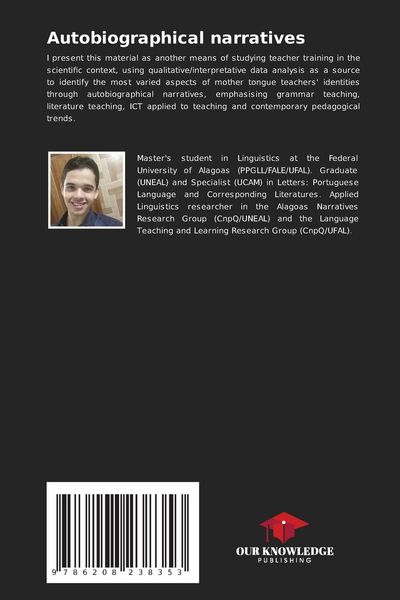 Produktbild: Autobiographical narratives