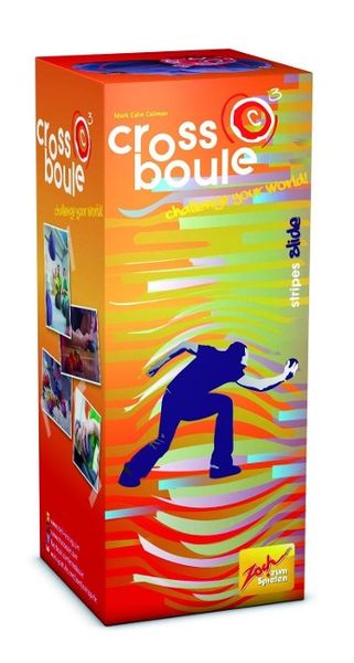 Produktbild: CrossBoule Single Set - Stripes SLIDE