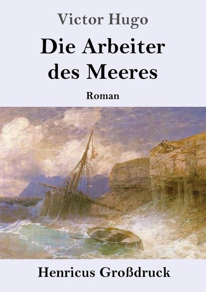 Produktbild: Die Arbeiter des Meeres (Gro&szlig;druck)