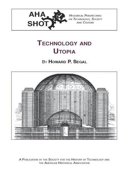 Produktbild: Technology and Utopia