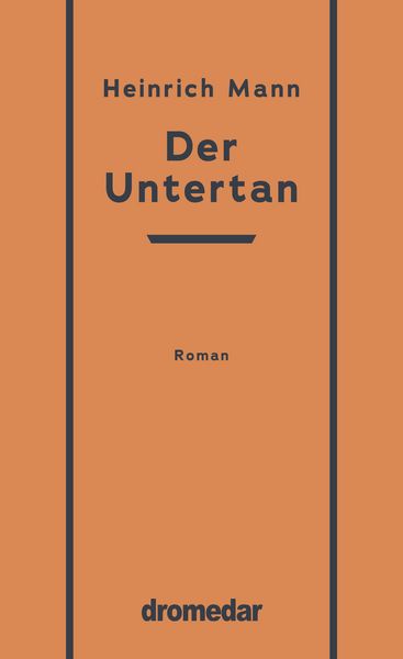 Produktbild: Der Untertan