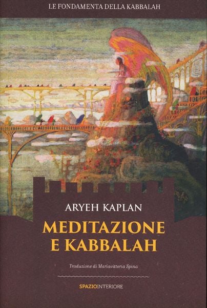 Produktbild: Meditazione e Kabbalah