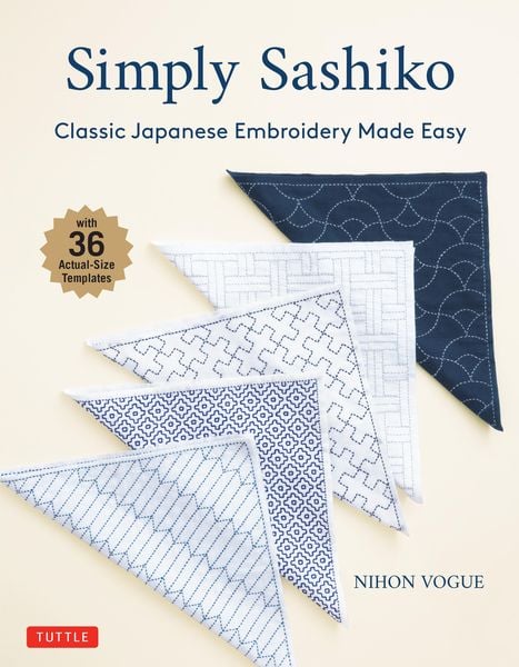 Produktbild: Simply Sashiko