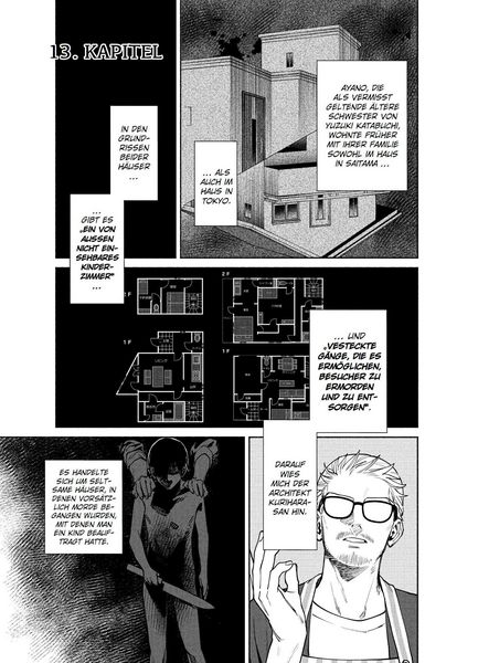 Produktbild: The Strange House 04
