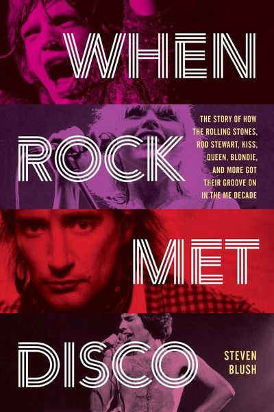 Produktbild: When Rock Met Disco