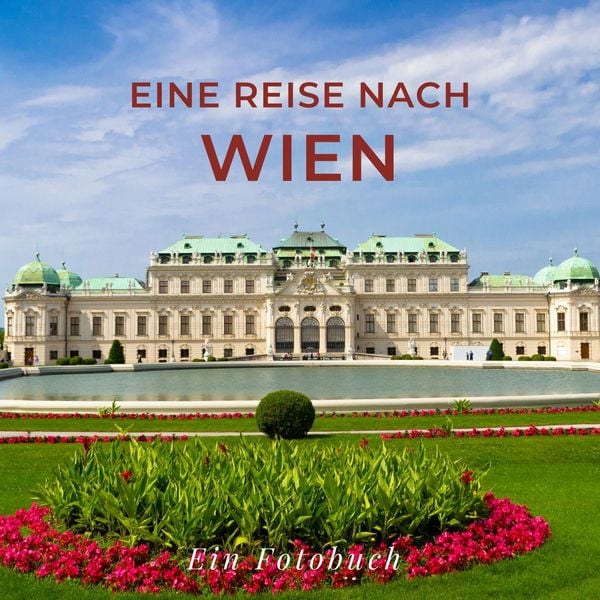 Produktbild: Eine Reise nach Wien