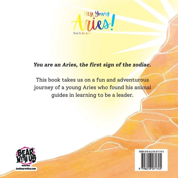 Produktbild: Hey Young Aries! How to be you!