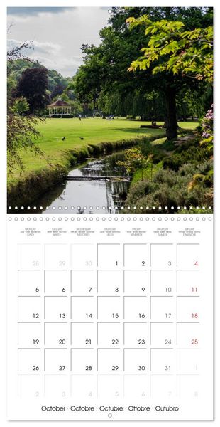 Produktbild: Hastings and St Leonards-on-Sea (Wall Calendar 2026 12 &times; 12 Inch) CALVENDO 12 Month Wall Calendar