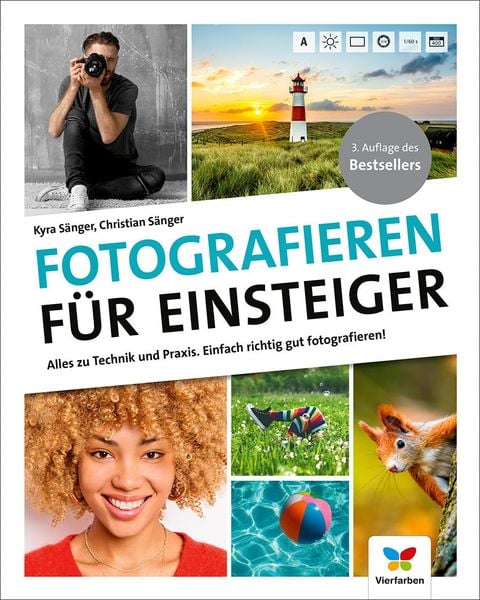 Produktbild: Fotografieren f&uuml;r Einsteiger