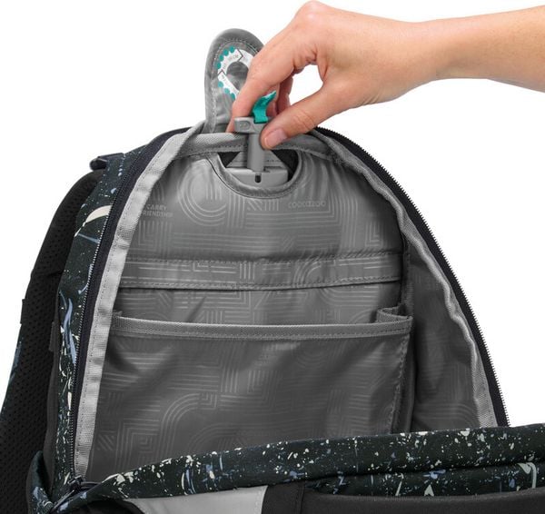 Produktbild: Rucksack MATE Reflective Splash