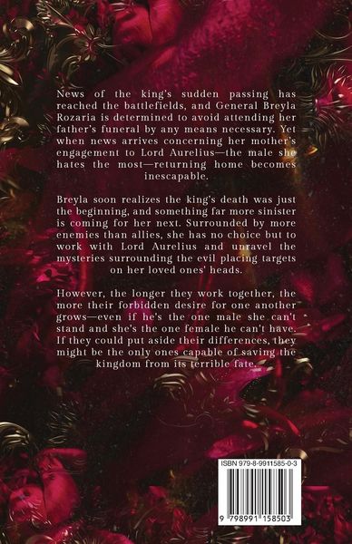 Produktbild: The Sorrow of Shadows
