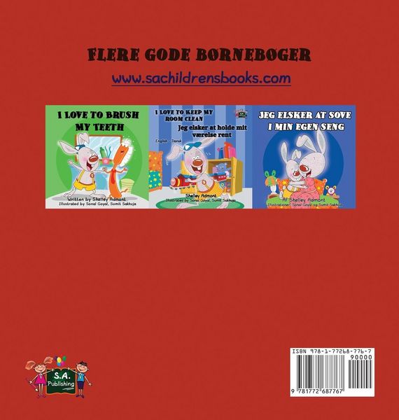 Produktbild: Jeg elsker min mor