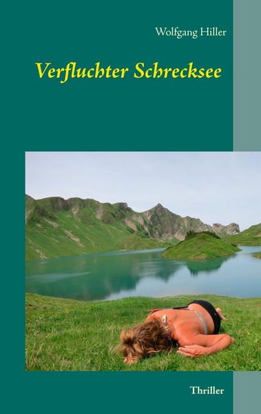 Produktbild: Verfluchter Schrecksee