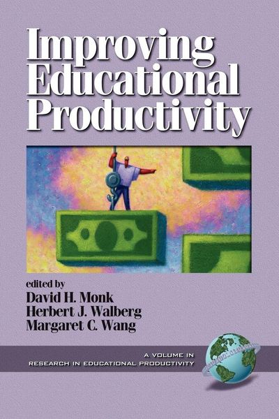Produktbild: Improving Educational Productivity (PB)