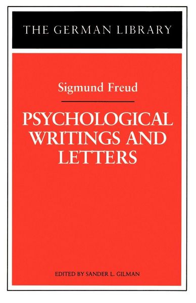 Produktbild: Psychological Writings and Letters