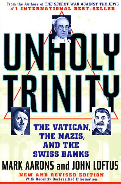 Produktbild: Unholy Trinity
