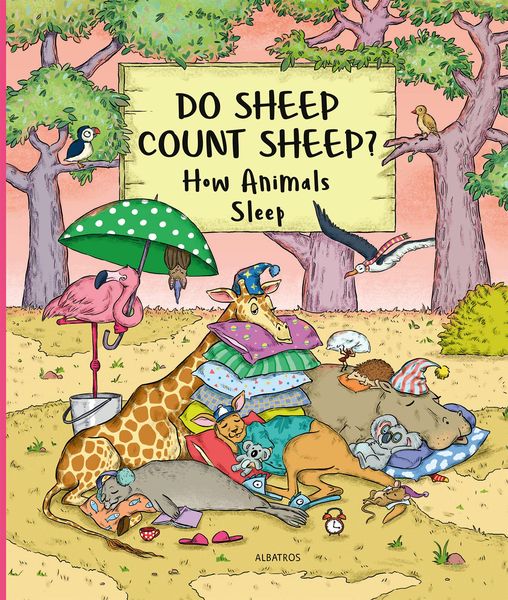 Produktbild: Do Sheep Count Sheep?