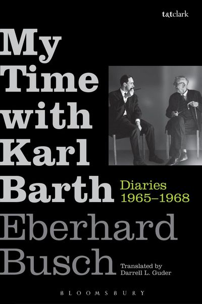 Produktbild: My Time with Karl Barth