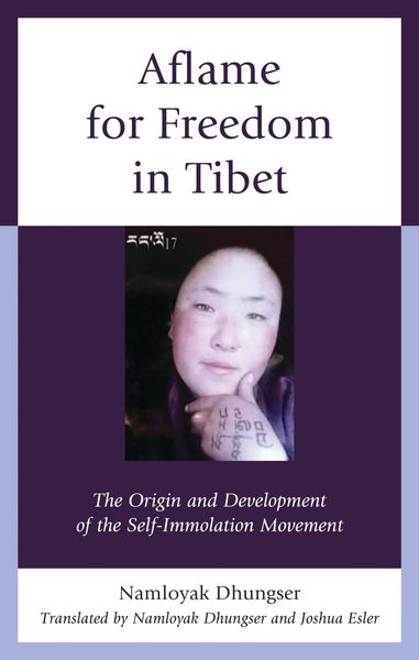 Produktbild: Aflame for Freedom in Tibet