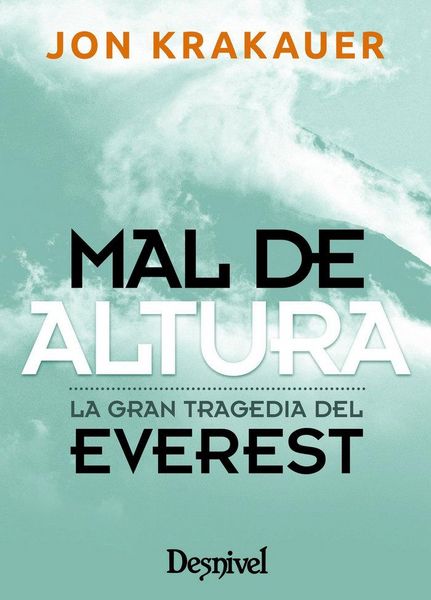 Produktbild: Mal de altura : la gran tragedia del Everest
