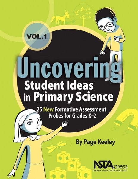 Produktbild: Uncovering Student Ideas in Primary Science, Volume 1