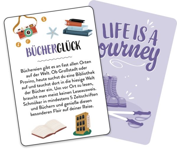 Produktbild: Reiseabenteuer - Low Budget