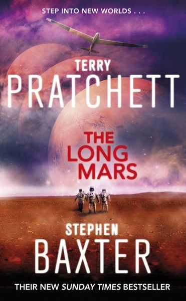Produktbild: Pratchett, T: Long Earth 3/Long Mars