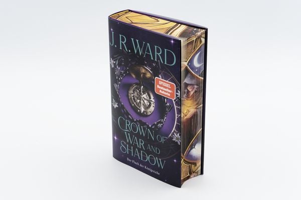 Produktbild: Crown of War and Shadow